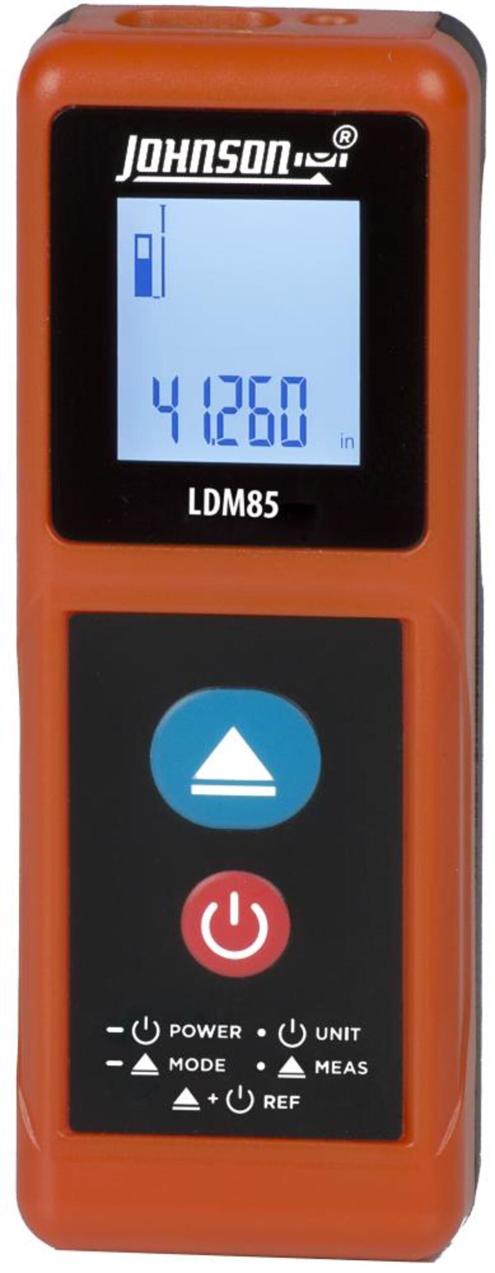 Johnson Level 85' Laser Distance Meter, large image number 1