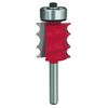 Freud 15/16 In. (Dia.) Triple Beading Bit with 1/4 In. Shank, small image number 1