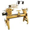 Powermatic 4224B Lathe 3 HP 1/3 PH 220 V, small image number 1