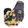 Black Stallion ToolHandz Pigskin Winter Mechanics Gloves, small image number 1