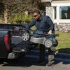 Makita 40V max XGT 21in Lawn Mower Self Propelled Commercial 8Ah Kit, small image number 5