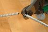 Greenlee Hardwire Cutter with Heat Treated Steel Blades, small image number 2