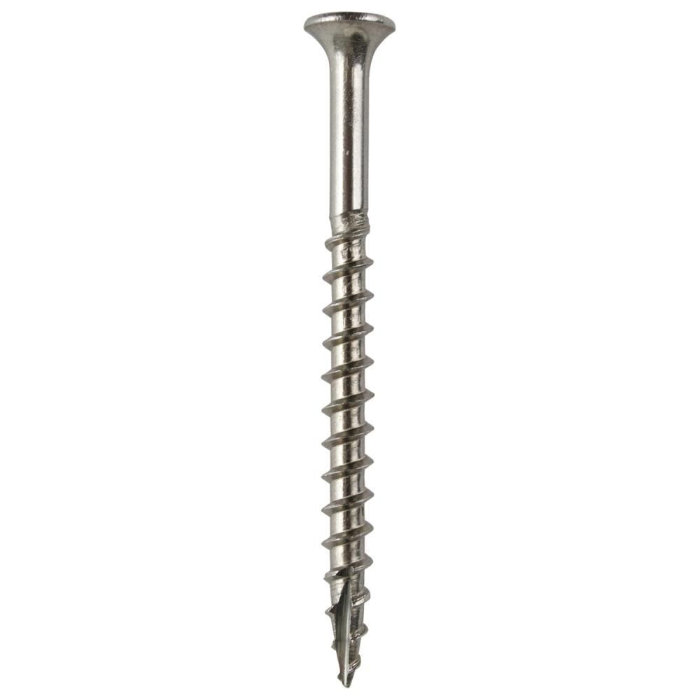Grip Rite PrimeGuard Max Deck Screws Stainless 2-1/2in Star Drive Head 352 Screws, large image number 2