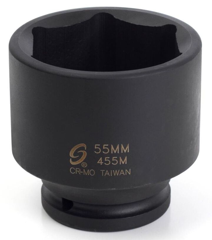 Sunex 3/4 Inch Drive 50mm Impact Socket