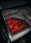 Napoleon Cast Iron Charcoal and Smoker Tray, small image number 3