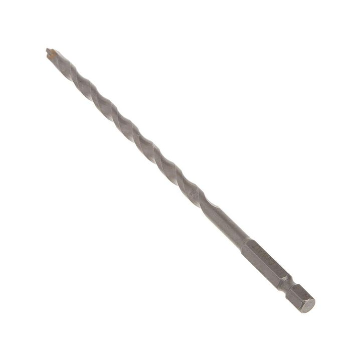 DEWALT 1/4-in x 4-in x 6-in Impact Ready Masonry Bit, large image number 5