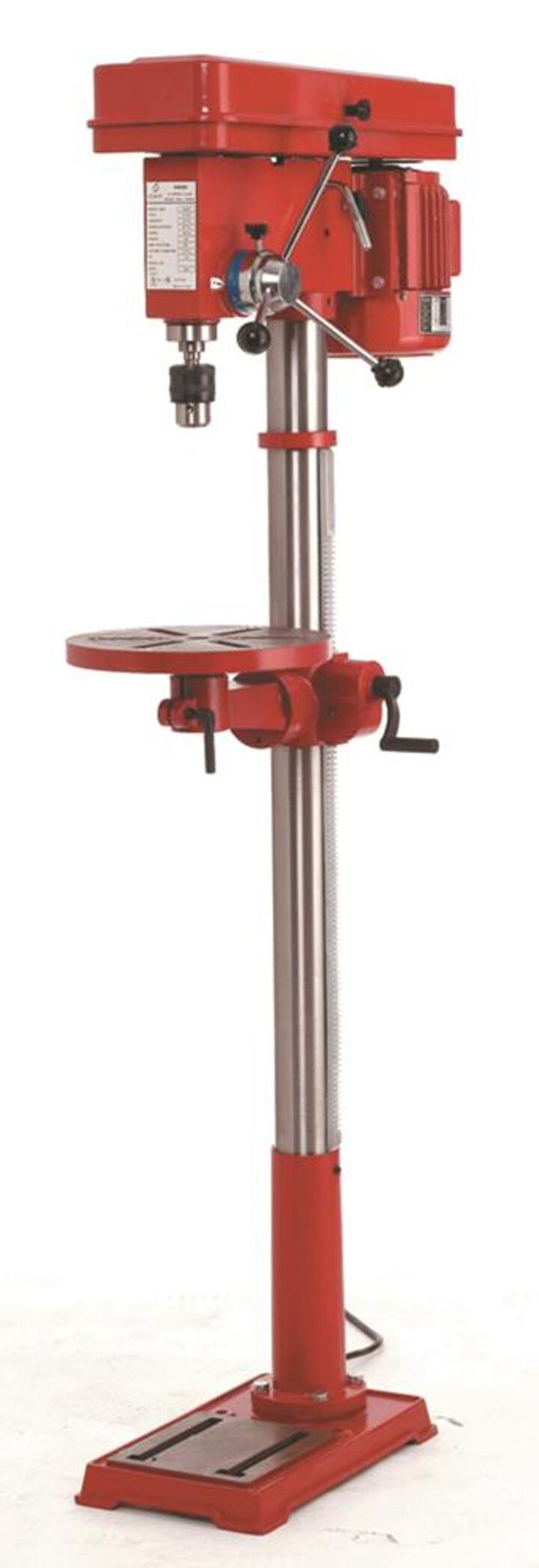Sunex 16 Speed Floor Drill Press