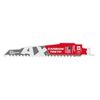 Milwaukee The Ax with Carbide Teeth SAWZALL Blade 6 in. 5T 5PK, small image number 1