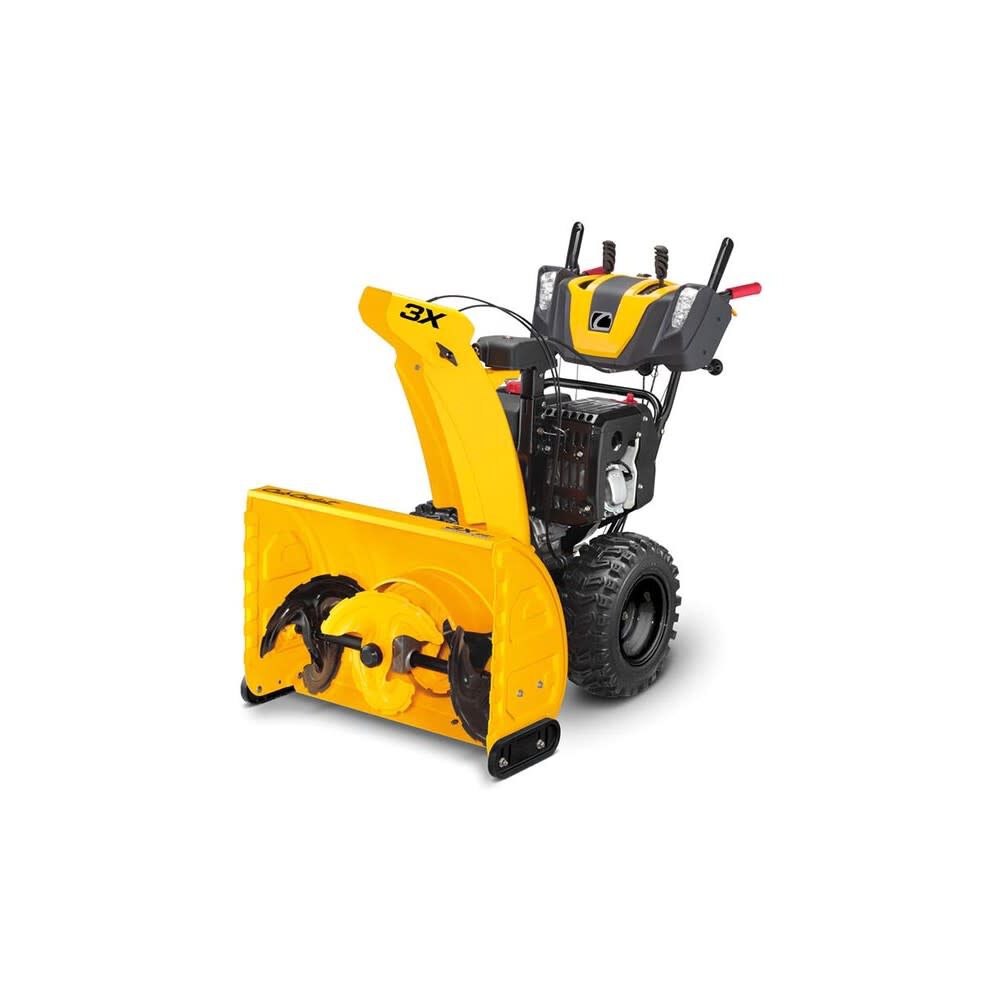 Cub Cadet 28 in 357 cc 4-Cycle Engine 3X IntelliPower 3 Stage Snow Blower, large image number 2