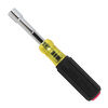 Klein Tools 12mm Magnetic Metric Color Coded Nut Driver with Heavy Duty Hollow Shaft, small image number 1