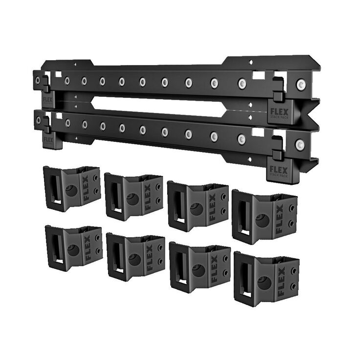 FLEX STACK PACK Box Mount Kit 10 Piece