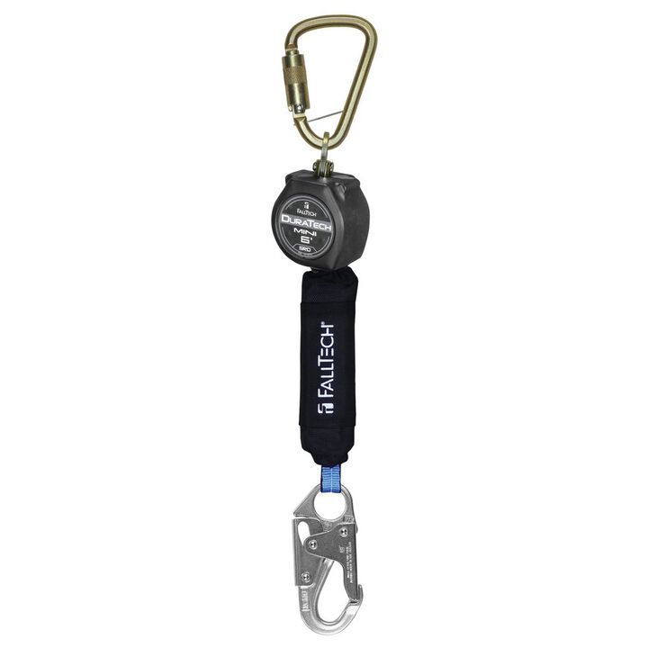 Falltech DuraTech 6' Single Leg Mini Personal SRL
