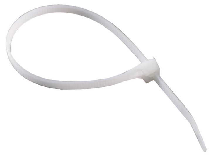 Gardner Bender Cable Tie 6 In. Natural
