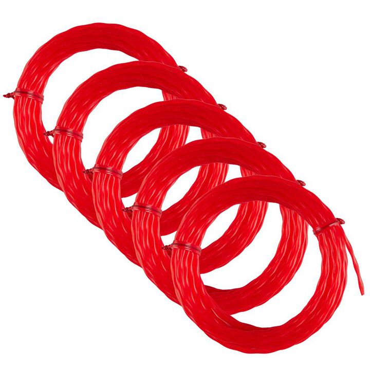 Milwaukee .095inch x 20' Trimmer Line 5pk