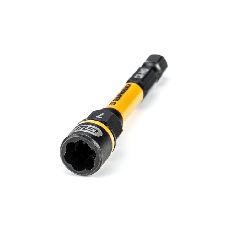 GEARWRENCH Bolt Biter Nut Extractor & Driver 7mm
