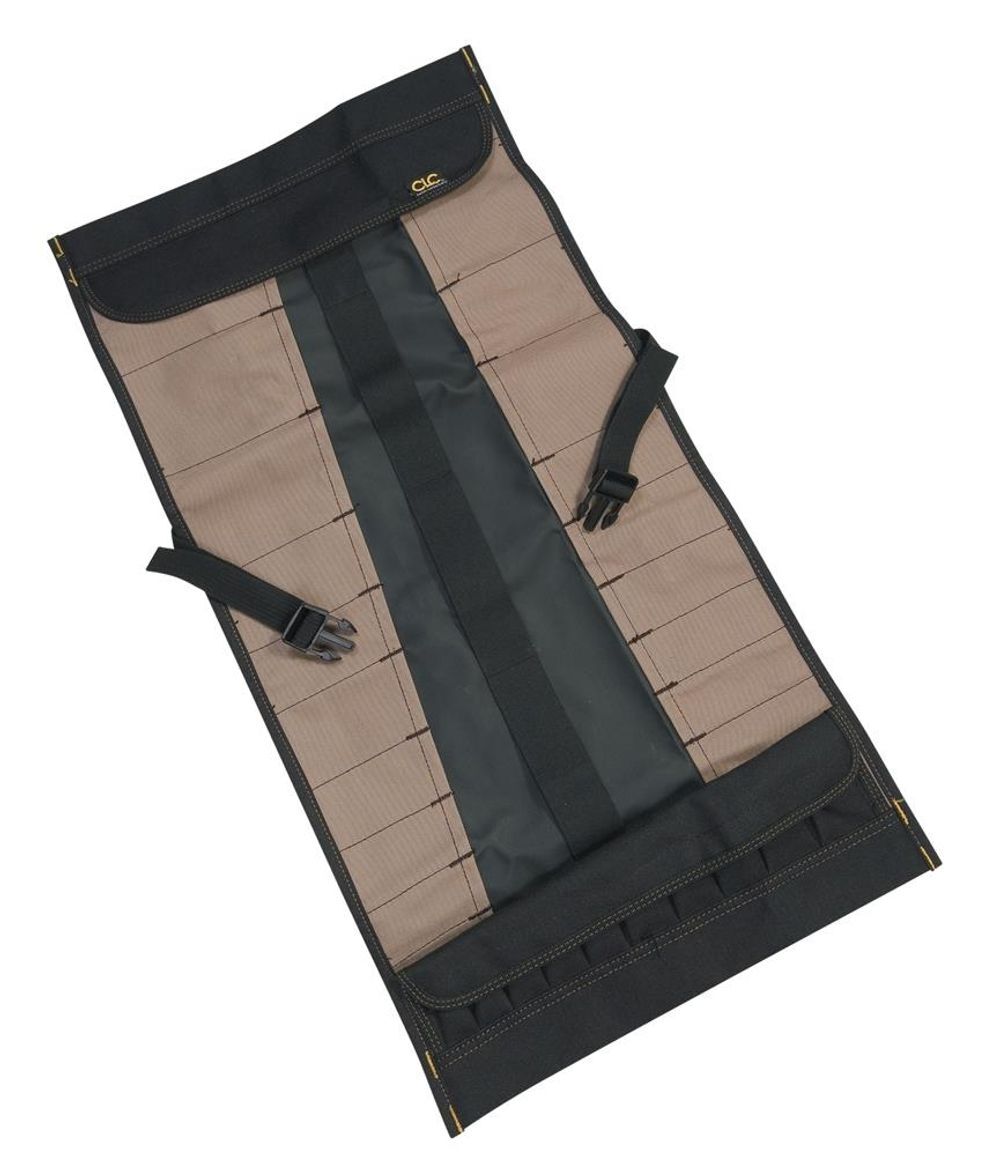 CLC 32 Pocket - Socket/Tool Roll Pouch, large image number 1