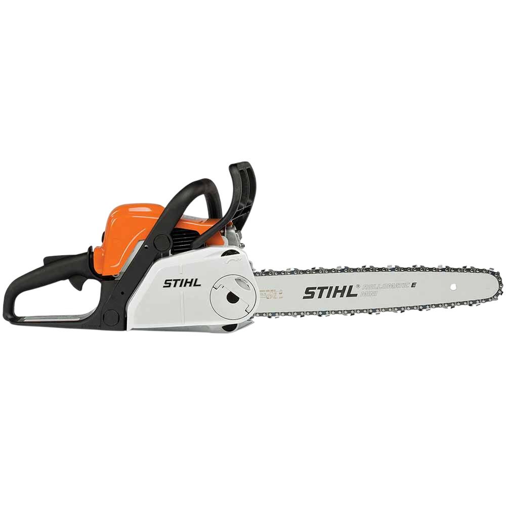 Stihl MS 180 C-BE Gas Powered 16 Inch Chainsaw - 61 PPM, large image number 1