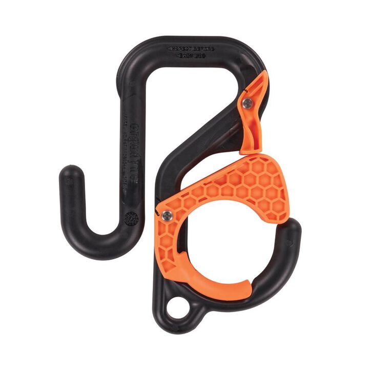 Ergodyne Squids Single 2in Locking Aerial Bucket Hook