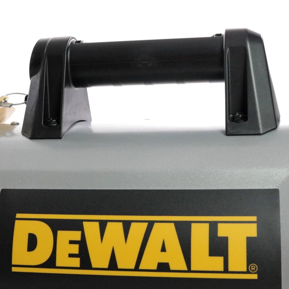 DEWALT DXH2003TS 20/13KW 240V 3Phase Electric Heater, large image number 5
