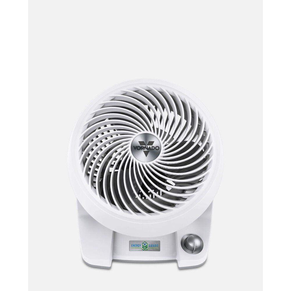 Vornado 533DC Air Circulator 24V 358 CFM White Energy Smart Small, large image number 2