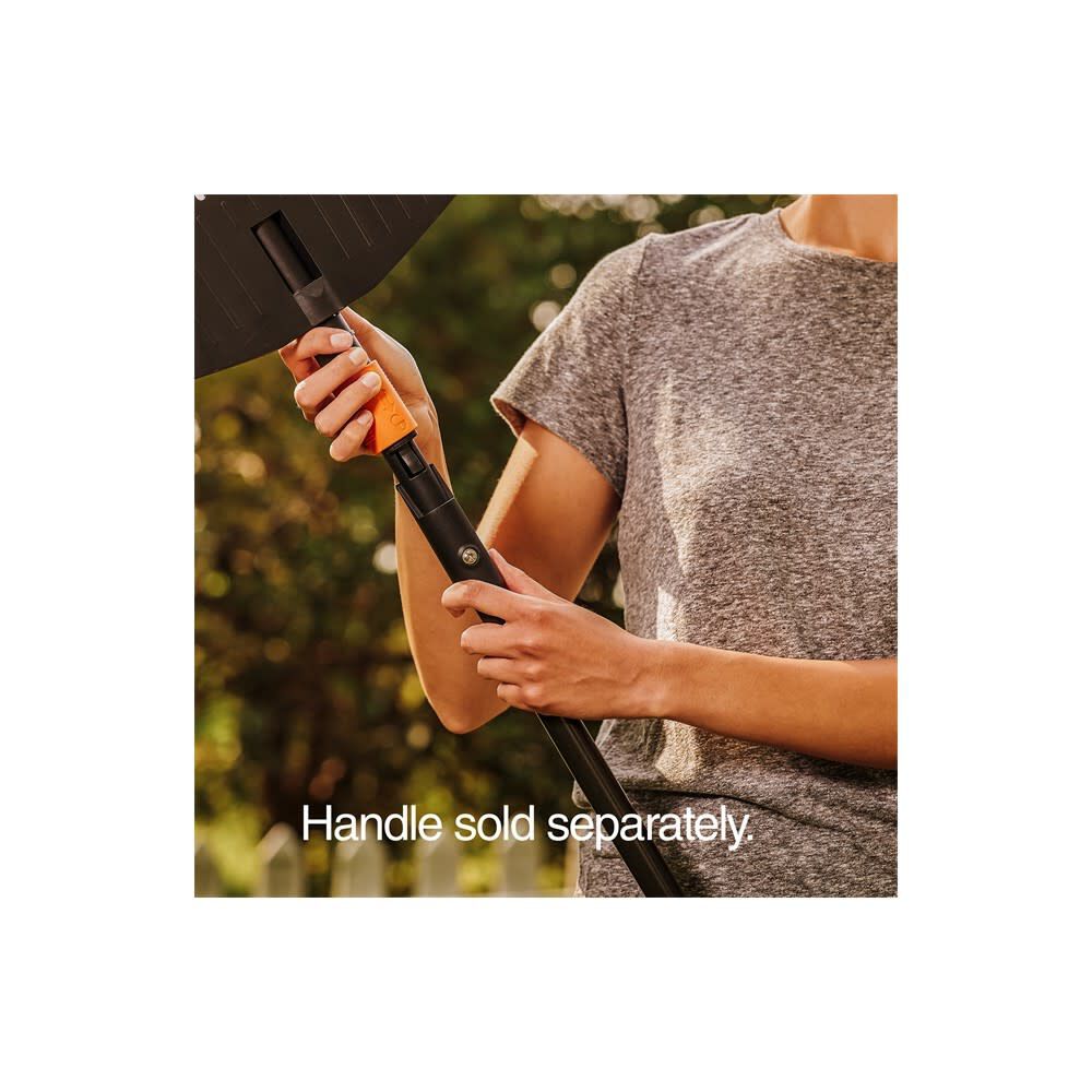 Fiskars QuikFit Steel Blade Cultivator/Hoe Head, large image number 5