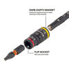Klein Tools Impact-Rated Flip Socket Conduit Reamer, small image number 4