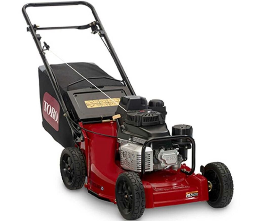 Toro 21 Inch Lawn Mower Commercial Walk Behind Kawasaki, large image number 1