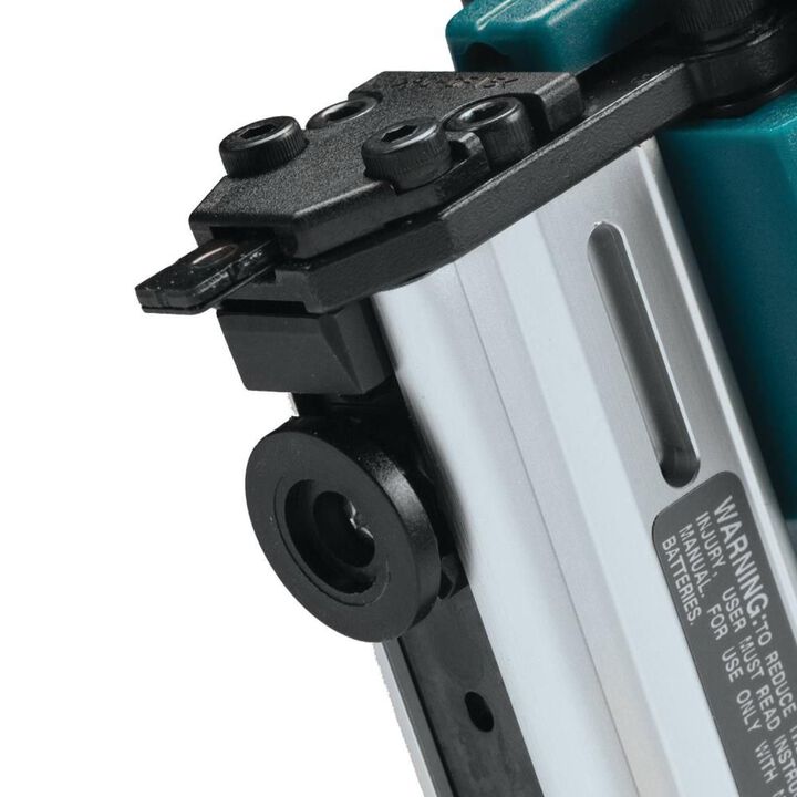 Makita 18V LXT Lithium-Ion Cordless 3/8 in. Crown Stapler (Bare Tool), large image number 5