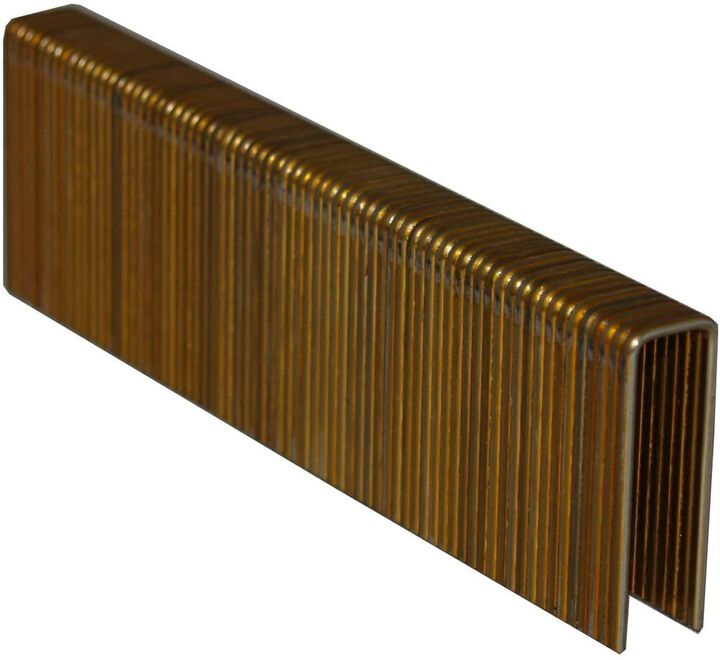 Spotnails 15 Gauge 1/2 Medium Crown Bostitch Type 15S4 Staples - 4500 Staples