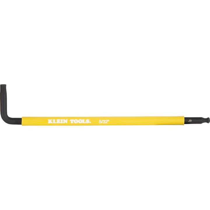 Klein Tools Color-Coded SAE Hex Key Set 9pc, large image number 8