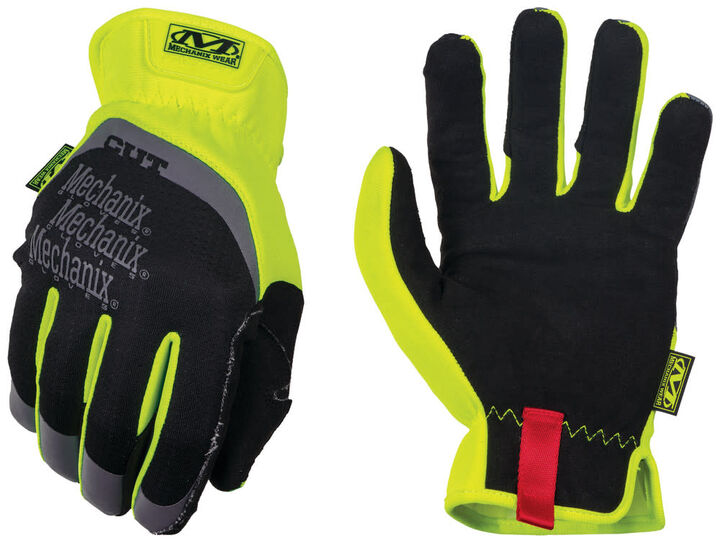 Mechanix Wear FastFit D5 Gloves 2X