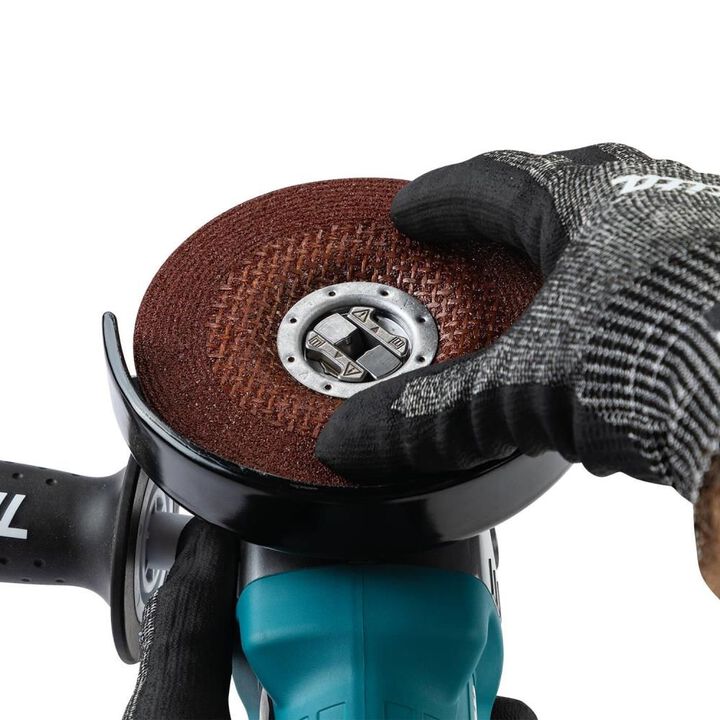 Makita 40V max XGT 5in X LOCK Angle Grinder (Bare Tool), large image number 10