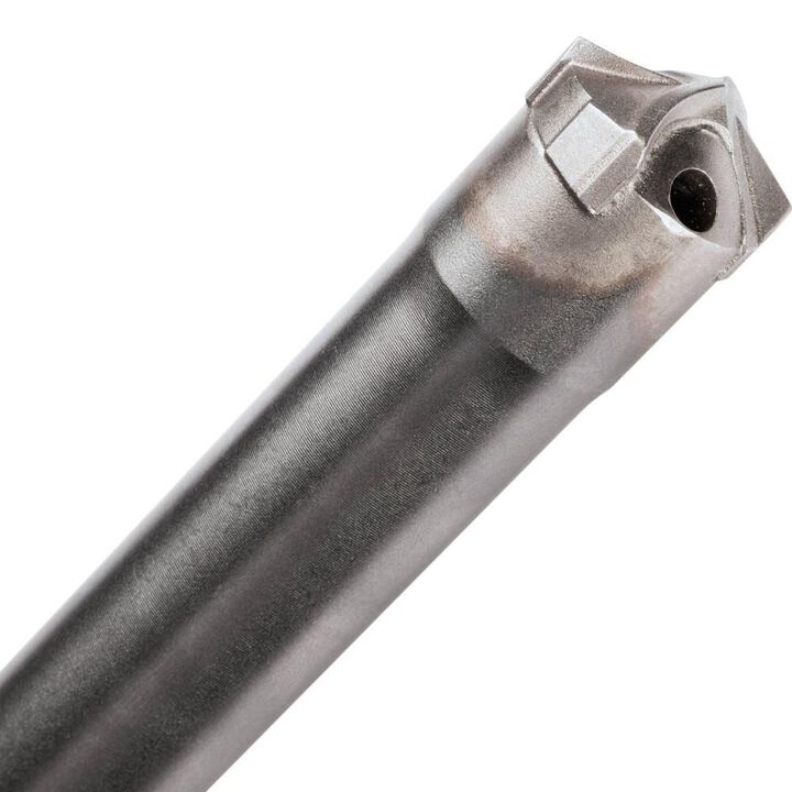 Makita 1-1/8in x 24in SDS-MAX Dust Extraction Drill Bit, large image number 10