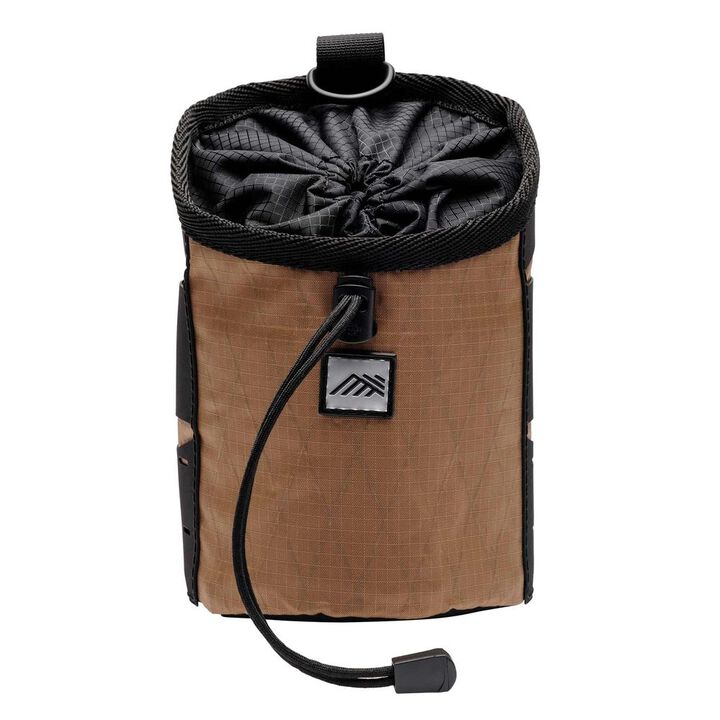 Diamondback Toolbelts DB Sax X DX9 Tech Fabric Bag with Drawstring Top, Tan
