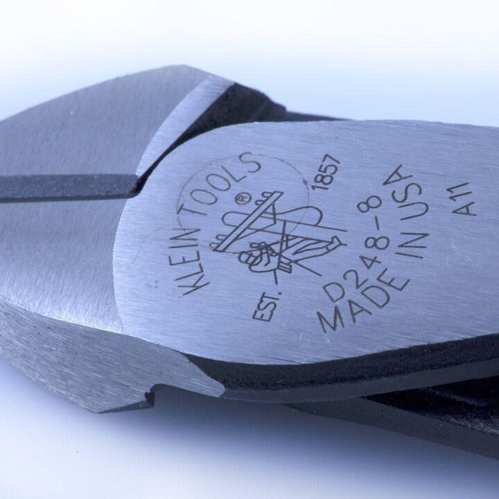 Klein Tools High Leverage Pliers Diagonal Cut, large image number 6