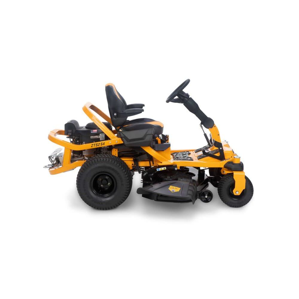 Cub Cadet Ultima Series ZTS2 Zero Turn Lawn Mower 54in 24HP, large image number 7