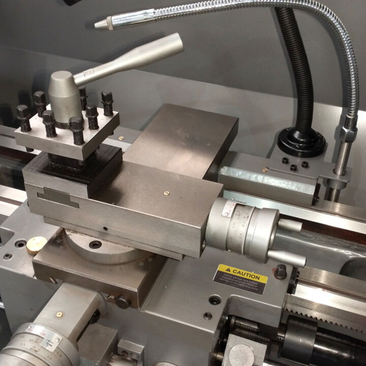 JET GH-1440-3 14 x 40 Gear Head Lathe with Taper Attachment Kit, large image number 4