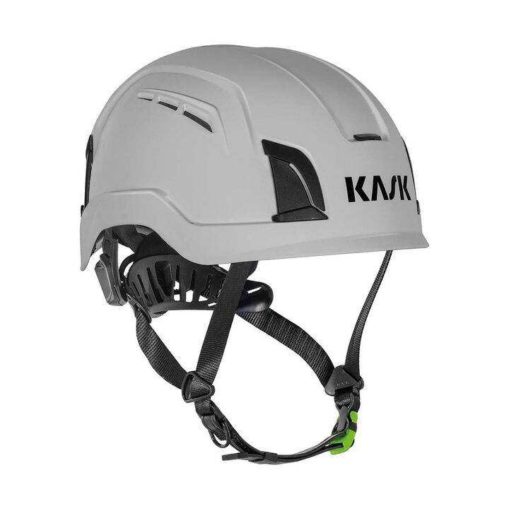 KASK America Zenith X2 Air Light Gray Class C Safety Helmet, large image number 0