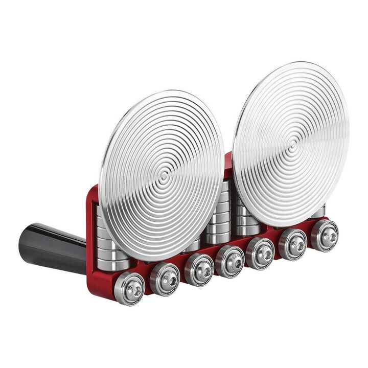 Malco Products Large Double Disc Metal Bender