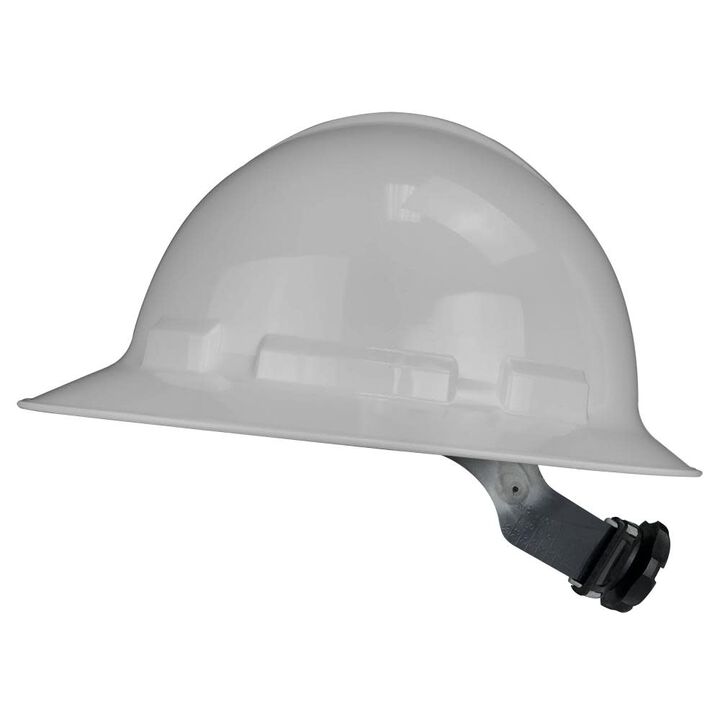 Radians Hard Hat Quartz Full Brim 6 Point Ratchet Gray, large image number 2
