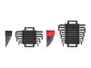 Tekton Flat End Hex L-Key Set, 43 Pieces, 0.050-3/8 Inch, 1.3-10 mm, small image number 1