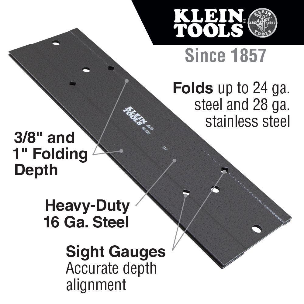 Klein Tools Folding Tool 24-Inch, large image number 2