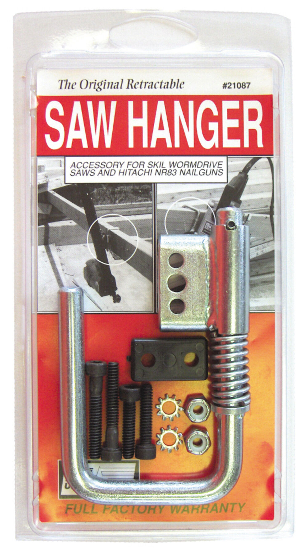 Toolhangers Saw Hanger, large image number 1