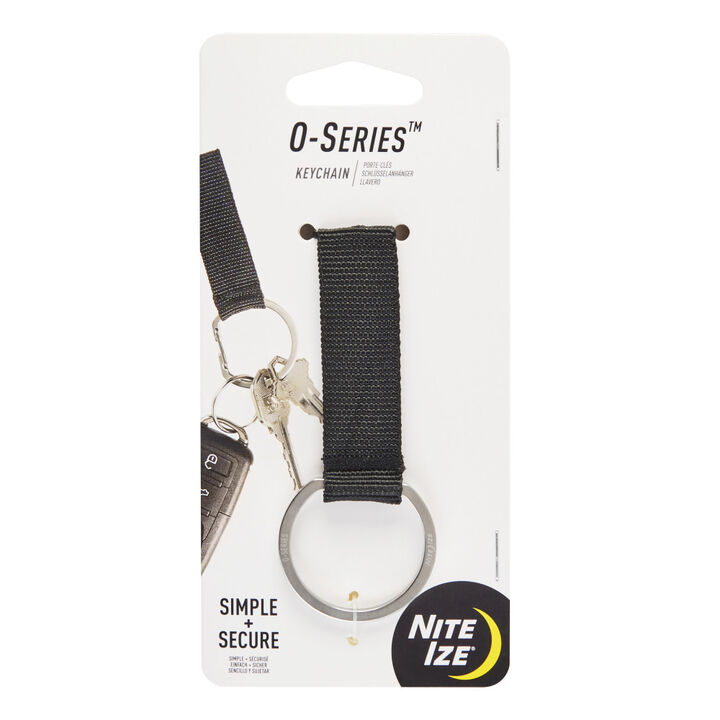 Nite Ize O-Series Keychain