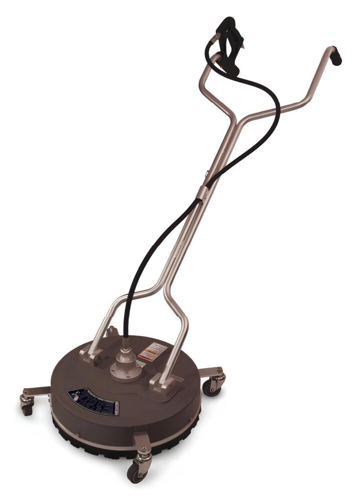 Aaladin Cleaning Systems Steel Eagle 18 Inch Copolymer Surface Cleaner