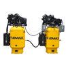 EMAX 460V 10HP 3PH 120 Gallon Alt Vertical Air Compressor with Radiator, small image number 1