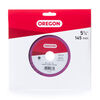 Oregon 5 3/4 Inch x 3/16 Inch x 7/8 Inch Vitrified Grinding Wheel, small image number 4