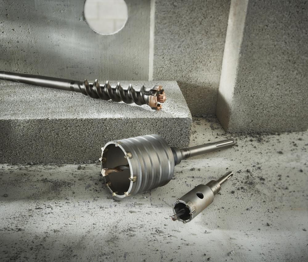 Bosch 4 Inch x 12 Inch SDS-max Rotary Hammer Core Bit, large image number 5