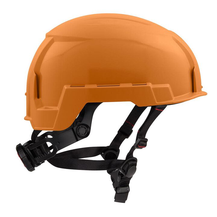 Milwaukee Orange Helmet with BOLT Class E, large image number 8