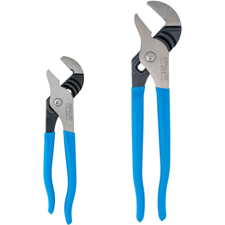 Channellock 2 pc. Tongue & Groove Plier Set